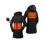 Women's Ororo Hooded Puffer Parka - Thumbnail 4 of 7