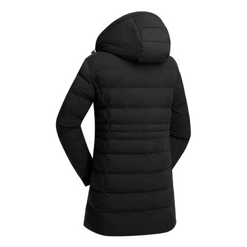 Women's Ororo Hooded Puffer Parka - Primary Image