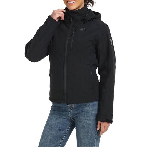 Women's Ororo 5-Zone Hooded Jacket - Primary Image