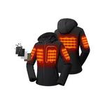 Women's Ororo 5-Zone Hooded Jacket - Thumbnail 4 of 8