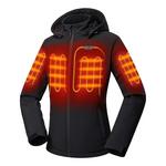 Women's Ororo 5-Zone Hooded Jacket - Thumbnail 5 of 8