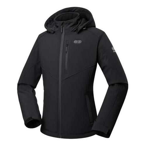 Women's Ororo 5-Zone Hooded Jacket - Primary Image