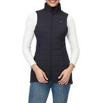 Women's Ororo Tribeca 4-Zone Heated Long Vest - Thumbnail 1 of 8