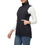 Women's Ororo Tribeca 4-Zone Heated Long Vest - Thumbnail 2 of 8