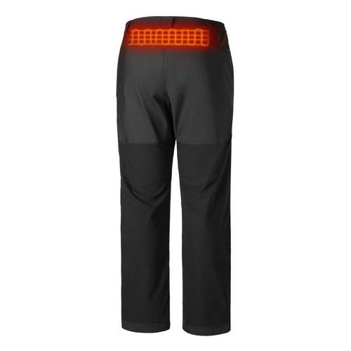 Men's Ororo 3-Zone Heated Utility Fleece Lined Snow Pants - Primary Image