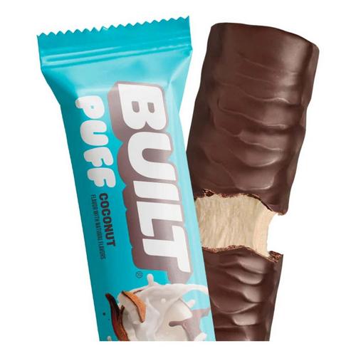 BUILT Puff Protein Bars - Primary Image