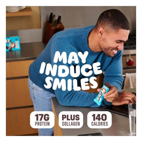 BUILT Puff Protein Bars - Primary Image