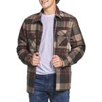 Men's LIV Outdoor Koda Sherpa Lined Long Sleeve Shacket - Thumbnail 4 of 6