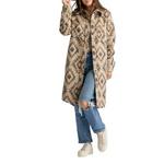 Women's LIV Outdoor Shay Long Sleeve Shacket - Thumbnail 1 of 3