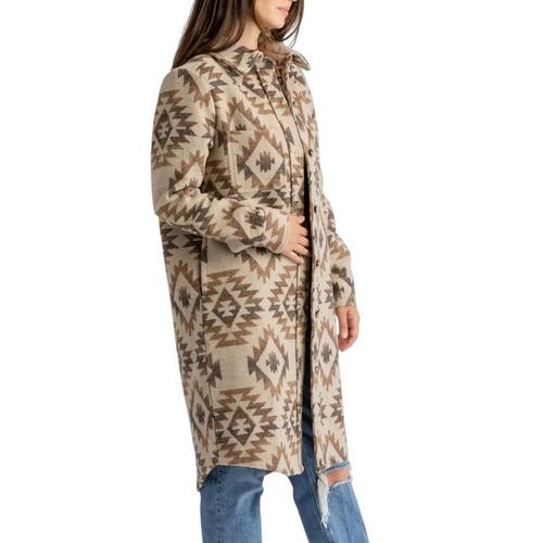 Women's LIV Outdoor Shay Long Sleeve Shacket - Primary Image