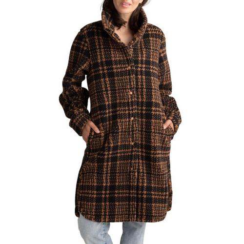 Women's LIV Outdoor Ainsley Long Sherpa Jacket - Primary Image