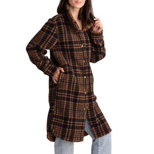 Women's LIV Outdoor Ainsley Long Sherpa Jacket - Primary Image