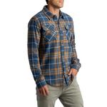 Men's LIV Outdoor Lichen Long Sleeve Flannel - Thumbnail 2 of 4