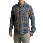 Men's LIV Outdoor Lichen Long Sleeve Flannel - Thumbnail 3 of 4