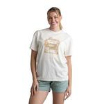 Women's LIV Outdoor Plus Size Reagan Stonewashed Oversized T-Shirt - Thumbnail 3 of 4
