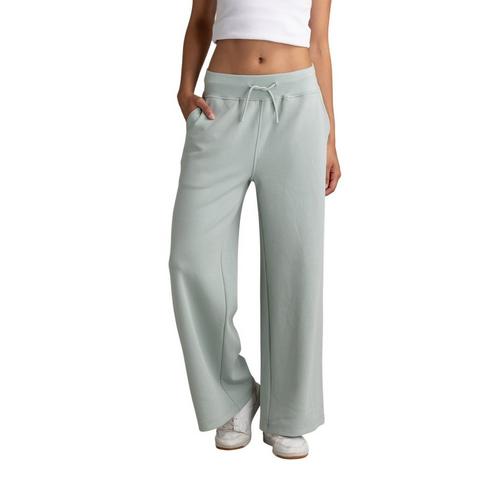 Women's LIV Outdoor Isla Double Jersey Wide Leg Pants - Primary Image