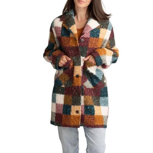 Women's LIV Outdoor Magnolia Overcoat - Primary Image