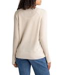 Women's LIV Outdoor Rae Waffle Crewneck Sweatshirt - Thumbnail 4 of 4