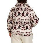 Women's LIV Outdoor Plus Size Ainsley Sherpa Jacket - Thumbnail 3 of 3