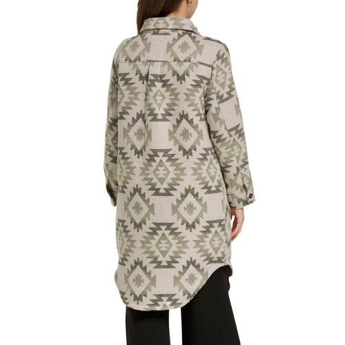 Women's LIV Outdoor Shay Long Sleeve Shacket - Primary Image