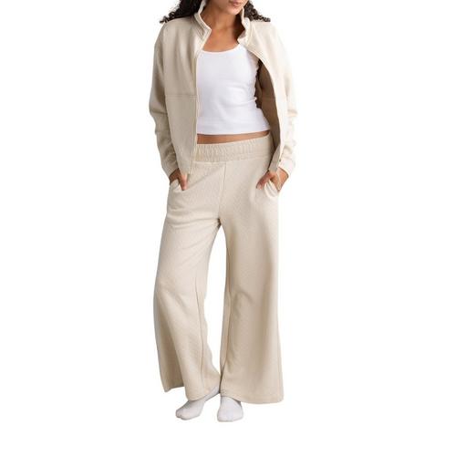 Women's LIV Outdoor Kaya Quilted Wide Leg Pants - Primary Image