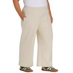 Women's LIV Outdoor Plus Size Kaya Quilted Wide Leg Pants - Thumbnail 2 of 3