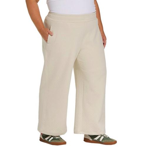Women's LIV Outdoor Plus Size Kaya Quilted Wide Leg Pants - Primary Image