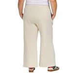Women's LIV Outdoor Plus Size Kaya Quilted Wide Leg Pants - Thumbnail 3 of 3