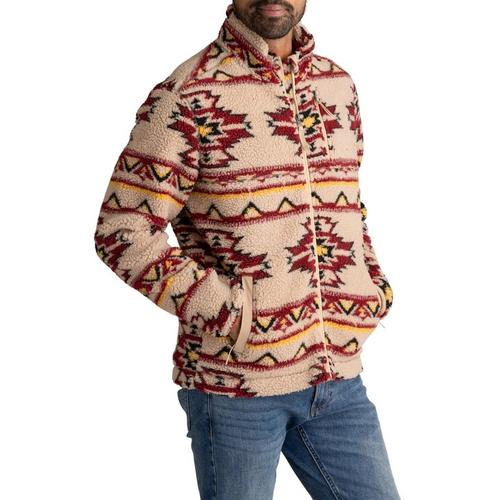 Men's LIV Outdoor Kismet Berber Sherpa Jacket - Primary Image