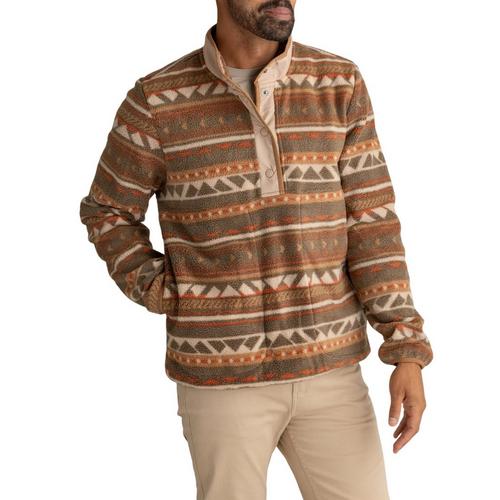 Men's LIV Outdoor Subzero 1/4 Zip Pullover - Primary Image