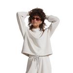 Women's Varley Betsy Cowl Neck Pullover - Thumbnail 2 of 3