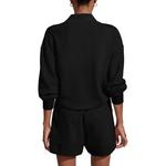 Women's Varley Betsy Cowl Neck Pullover - Thumbnail 3 of 4