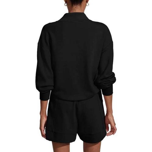 Women's Varley Betsy Cowl Neck Pullover - Primary Image