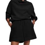 Women's Varley Alder High Rise Lounge Shorts - Thumbnail 1 of 4