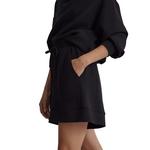 Women's Varley Alder High Rise Lounge Shorts - Thumbnail 2 of 4