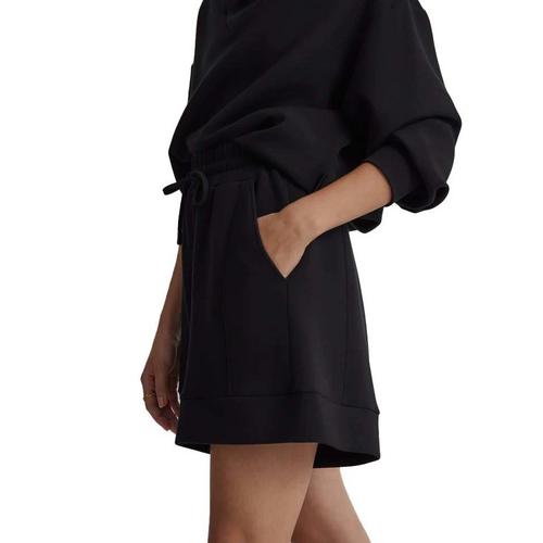 Women's Varley Alder High Rise Lounge Shorts - Primary Image