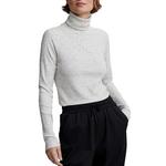Women's Varley Roya Roll Neck Long Sleeve Turtleneck Shirt - Thumbnail 1 of 3