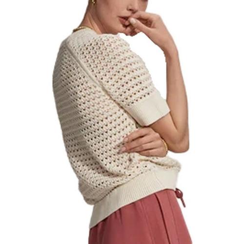 Women's Varley Alva Knit T-Shirt - Primary Image