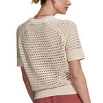 Women's Varley Alva Knit T-Shirt - Thumbnail 3 of 3