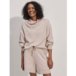 Women's Varley Alder High Rise Lounge Shorts - Thumbnail 4 of 5