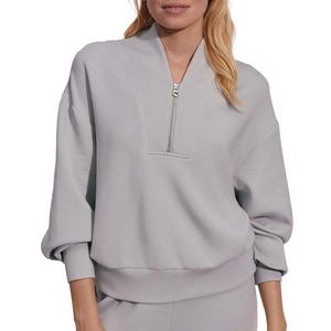 Women's Varley Davidson Sweat 1/4 Zip Pullover