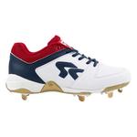 Women's RIP-IT Ringor Spirit V Flite Metal Softball Cleats - Thumbnail 1 of 2