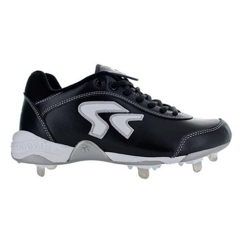 Women's RIP-IT Ringor Dynasty II Metal Softball Cleats - Primary Image