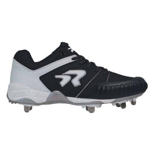 Women's RIP-IT Ringor Flite Pitching Metal Softball Cleats - Primary Image