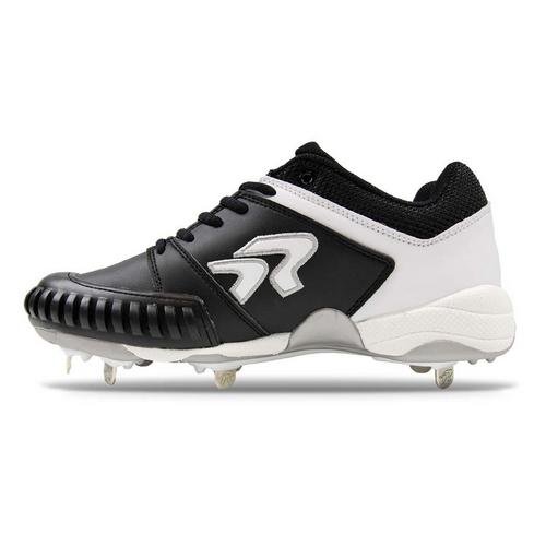 Women's RIP-IT Ringor Flite Pitching Metal Softball Cleats - Primary Image