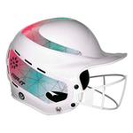 Girls' RIP-IT Vision Classic 2.0 Softball Batting Helmet - Thumbnail 1 of 2