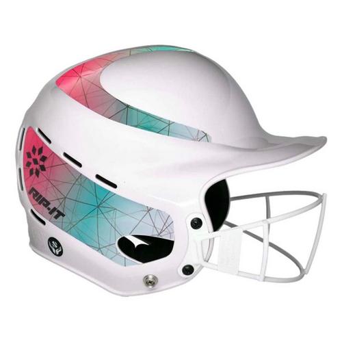 Girls' RIP-IT Vision Classic 2.0 Softball Batting Helmet - Primary Image