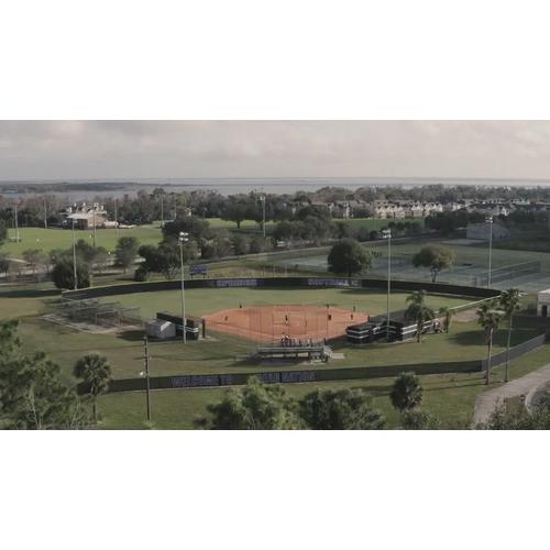 Women's RIP-IT Defense Pro Fielder's Softball Face Mask - Primary Image