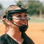 Women's RIP-IT Defense Pro Fielder's Softball Face Mask - Thumbnail 1 of 2