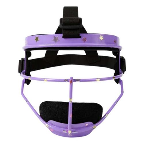 Girls' RIP-IT Play Ball Starlight Softball Fielder's Mask - Primary Image
